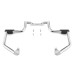 RP0890-2106 Motorcycle Engine Guard Crash Bar For Indian Roadmaster Limited with PowerBand Audio Package 2024-Later