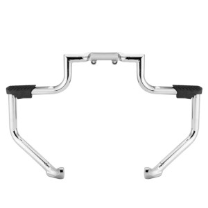 RP0890-2106 Motorcycle Engine Guard Crash Bar For Indian Roadmaster Limited with PowerBand Audio Package 2024-Later