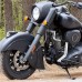 RP0890-2106 Motorcycle Engine Guard Crash Bar For Indian Roadmaster Limited with PowerBand Audio Package 2024-Later