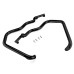 RP0890-2107 Motorcycle Engine Guard Crash Bar For Indian Roadmaster Limited with PowerBand Audio Package 2024-Later