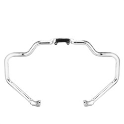 RP0890-2107 Motorcycle Engine Guard Crash Bar For Indian Roadmaster Limited with PowerBand Audio Package 2024-Later