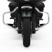RP0890-2107 Motorcycle Engine Guard Crash Bar For Indian Roadmaster Limited with PowerBand Audio Package 2024-Later