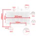 RP1060-1042B Motorcycle Aluminum Radiator Cooler for Honda Rebel 500 CMX500 2017-Later
Honda CL500 2023-Later