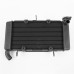 RP1060-1044B Motorcycle Aluminum Radiator Cooler for Honda CBR500R 2019-2023