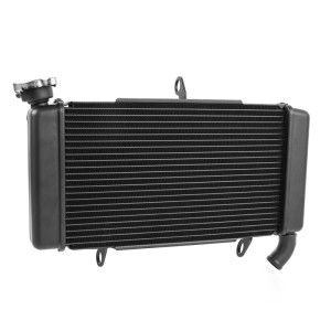 RP1060-1044B Motorcycle Aluminum Radiator Cooler for Honda CBR500R 2019-2023
