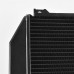 RP1060-1046B Motorcycle Aluminum Radiator Cooler for Yamaha MT-10/SP FZ-10/SP 2016-Later