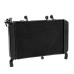 RP1060-1047B Motorcycle Aluminum Radiator Cooler for Yamaha MT-09 FZ-09 2013-2016