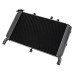 RP1060-1048B Motorcycle Aluminum Radiator Cooler for Yamaha MT-09/FZ-09 2017-2020