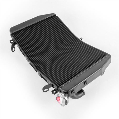 RP1060-1049B Motorcycle Aluminum Radiator Cooler for Yamaha YZF R1 CROSS PLANE 2009-2014