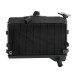 RP1060-1051B Motorcycle Aluminum Radiator Cooler for Yamaha YZF R7 2021-Later