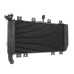RP1060-1054B Motorcycle Aluminum Radiator Cooler for Kawasaki Ninja 400/Z400 2018-Later