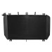 RP1060-1056B Motorcycle Aluminum Radiator Cooler for Kawasaki Z900RS 2018-Later