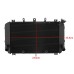 RP1060-1056B Motorcycle Aluminum Radiator Cooler for Kawasaki Z900RS 2018-Later