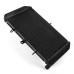 RP1060-1057B Motorcycle Aluminum Radiator Cooler for Kawasaki Z1000 2010-2020