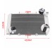 RP1060-1057B Motorcycle Aluminum Radiator Cooler for Kawasaki Z1000 2010-2020