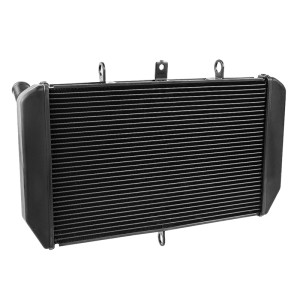 RP1060-1057B Motorcycle Aluminum Radiator Cooler for Kawasaki Z1000 2010-2020