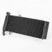 RP1060-1058B Motorcycle Aluminum Radiator Cooler for Kawasaki VERSYS 650 2015-Later