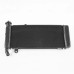 RP1060-1058B Motorcycle Aluminum Radiator Cooler for Kawasaki VERSYS 650 2015-Later