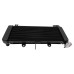 RP1060-1059B Motorcycle Aluminum Radiator Cooler for Kawasaki Ninja 650/R Z650 ER650 2017-Later
