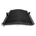 RP1060-1061B Motorcycle Aluminum Radiator Cooler for Suzuki GSXR1000 K7 2007-2008