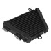 RP1060-1062B Motorcycle Aluminum Radiator Cooler for Suzuki GSXR1000 2009-2016