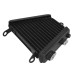 RP1060-1062B Motorcycle Aluminum Radiator Cooler for Suzuki GSXR1000 2009-2016