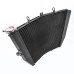 RP1060-1063B Motorcycle Aluminum Radiator Cooler for Suzuki GSXR1000 K9 2009-2016