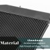 RP1060-1063B Motorcycle Aluminum Radiator Cooler for Suzuki GSXR1000 K9 2009-2016