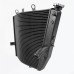 RP1060-1063B Motorcycle Aluminum Radiator Cooler for Suzuki GSXR1000 K9 2009-2016