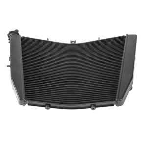 RP1060-1063B Motorcycle Aluminum Radiator Cooler for Suzuki GSXR1000 K9 2009-2016