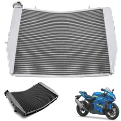 RP1060-1064 Motorcycle Aluminum Radiator Cooler for Suzuki GSXR1000/R 2017-2021