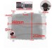 RP1060-1065B Motorcycle Aluminum Radiator Cooler For Aprilia RS 660 2020-up