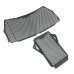 RP1060-2118B Motorcycle Radiator Grille Guard Protector Cover For Ducati Super Sport 939/S/SS Super Sport 950/S/SS 2021-Later