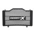 RP1060-2120B Motorcycle Radiator Grille Guard Protector Cover For Ducati Desert X 950/RALLY 2022-Later