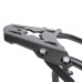 RP5520-3029B Motorcycle Rear Luggage Rack For KTM 125 Duke 2011-2016 and more