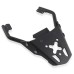 RP5520-3030B Motorcycle Rear Luggage Rack For BMW G310R 2017-Later
