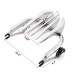 RP5520-3033 Motorcycle Luggage Rack For Harley Touring Road King Electra Street Glide  Road Glide 2009-Later
