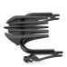 RP5520-3033 Motorcycle Luggage Rack For Harley Touring Road King Electra Street Glide  Road Glide 2009-Later