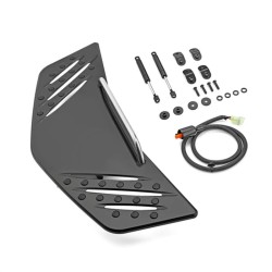 RP5520-3037 Motorcycle luggage Rack With LED Brake Light For Honda GL1800/D/DA 2018-Later and more