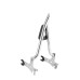 RP7771-2076C Motorcycle 1.3" Fat Bar Quick Detachable Passenger Backrest Sissy Bar For Indian Pursuit Elite 2023 Indian Pursuit Limited 2022-Later Indian Pursuit Dark Horse 2022-Later