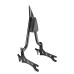 RP7771-2076C Motorcycle 1.3" Fat Bar Quick Detachable Passenger Backrest Sissy Bar For Indian Pursuit Elite 2023 Indian Pursuit Limited 2022-Later Indian Pursuit Dark Horse 2022-Later