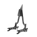 RP7771-2076C Motorcycle 1.3" Fat Bar Quick Detachable Passenger Backrest Sissy Bar For Indian Pursuit Elite 2023 Indian Pursuit Limited 2022-Later Indian Pursuit Dark Horse 2022-Later