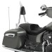 RP7771-2076C Motorcycle 1.3" Fat Bar Quick Detachable Passenger Backrest Sissy Bar For Indian Pursuit Elite 2023 Indian Pursuit Limited 2022-Later Indian Pursuit Dark Horse 2022-Later