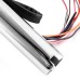 RP9910-2086 10" Pre-Wired Bagger Monkey Bar-Sharp Handlebar For Harley Street Glide/Electra Glide/Ultra Limited 2008-2013