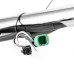 RP9910-2086 10" Pre-Wired Bagger Monkey Bar-Sharp Handlebar For Harley Street Glide/Electra Glide/Ultra Limited 2008-2013