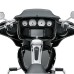 RP9910-2092 14" Pre-Wired Bagger Monkey Bar-Sharp Handlebar For Harley Electra Glide FLHT, Street Glide FLHX, Ultra Limited FLHTK 2014-2024