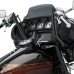 RP9910-2092 14" Pre-Wired Bagger Monkey Bar-Sharp Handlebar For Harley Electra Glide FLHT, Street Glide FLHX, Ultra Limited FLHTK 2014-2024