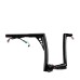 RP9910-2095 12" PRE-WIRED APE Handlebar For Harley Road Glide 2008-2013