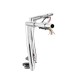 RP9910-2095 12" PRE-WIRED APE Handlebar For Harley Road Glide 2008-2013