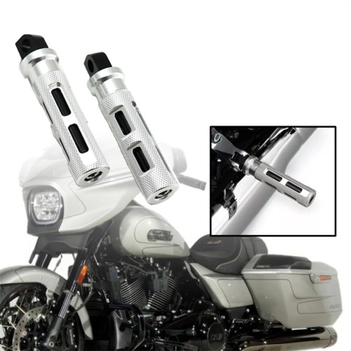 RP0440-1086 Motorcycle Foot pegs For Harley Davidson(all models)